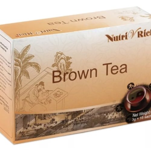 BROWN TEA NUTRI ET RICH 45G LONGRICH