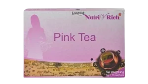PINK TEA NUTRI ET RICH 45G LONGRICH