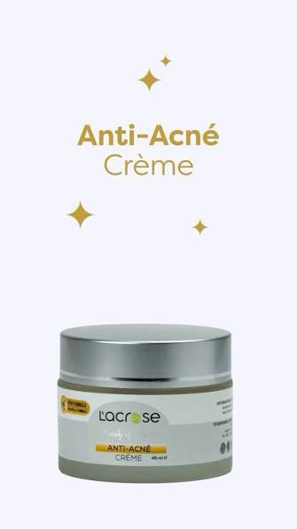 L’ACROSE CREME ANTI-ACNE 45ML