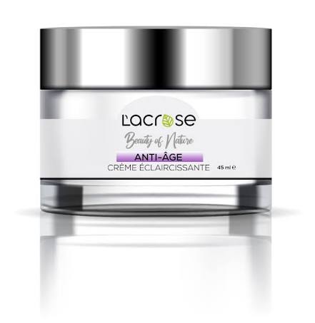 L’ACROSE CREME ECLAIRCISSANTE ANTI-AGE 45ML