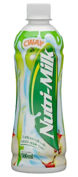 BOISSOIN LACTEE NUTR-MILK 50CL