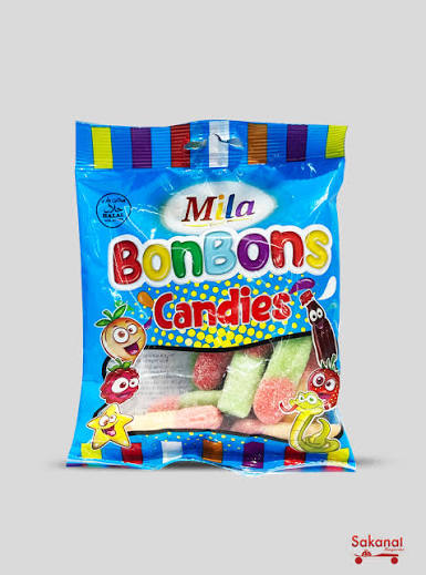 BONBONS CANDIES MILA