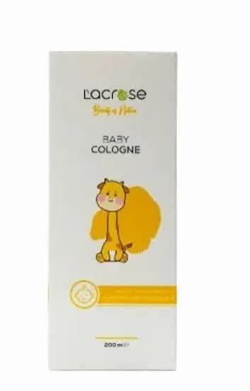 L’ACROSE BABY COLOGNE 200ML