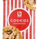 COOKIES CRANBERRIES 200G