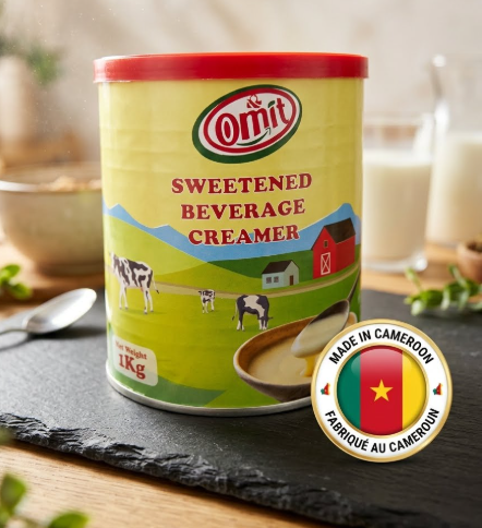 ALIMENT CONCENTRE SUCRE A BASE DE LAIT OMIT 1KG