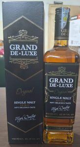 WHISKY GRAND DE LUXE ORIGINAL 70CL