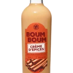 LIQUEUR CREME BOUM BOUM CREME D&rsquo;EPICES 70CL