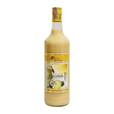 LIQUEUR CREME BOUM BOUM PINA COLADO 70CL