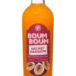 LIQUEUR CREME BOUM BOUM SECRET PASSION 70CL