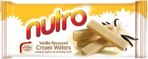BISCUIT NUTRO CREAM WAFERS