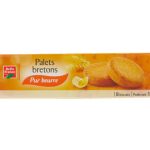 PALETS BRETONS 125G
