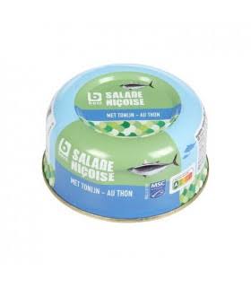 SALADE NICOISE BONI 250G