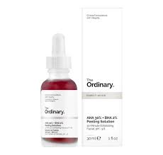 SERUM THE ORDINARY PEELING SOLUTION 30ML