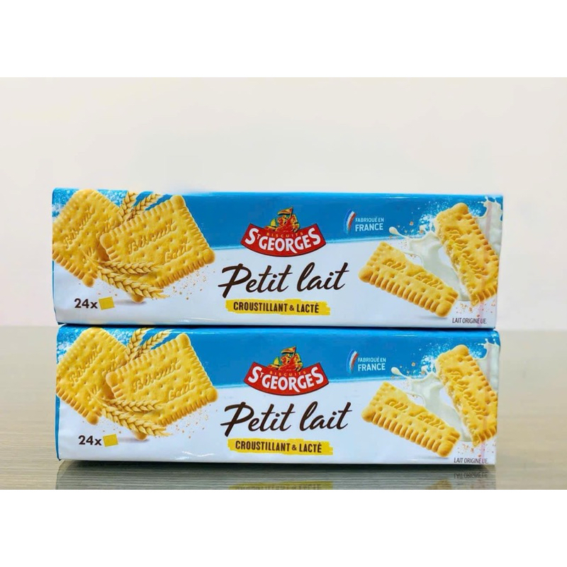 BISCUIT PETIT LAIT ST GEORGES 175G