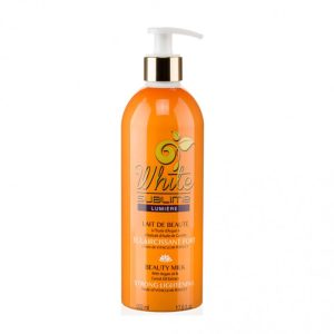 LAIT DE BEAUTE WHITE SUBLIME LUMIERE 500ML