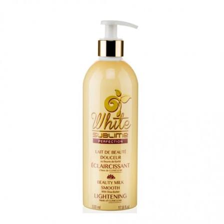 LAIT CORPS WHITE SUBLIME PERFECTION 500ML