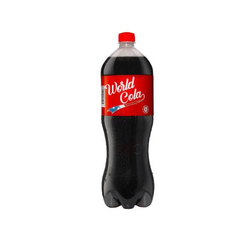 JUS WORL COLA 1L
