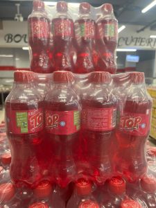 Pack De Boisson Gazeuse Top Grenadine 35cl