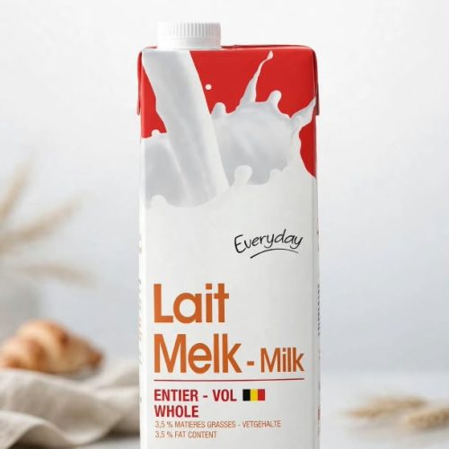 LAIT ENTIER EVERYDAY 1L