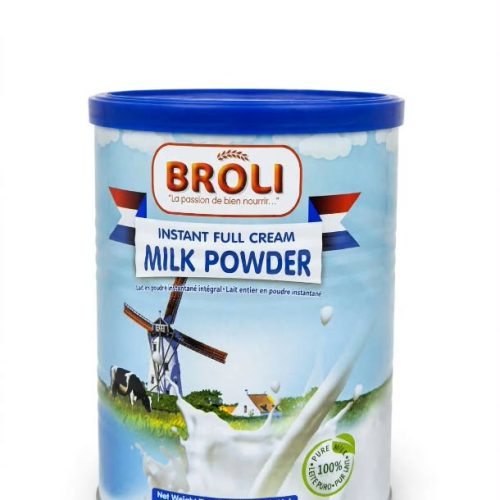 LAIT ALIM EN POUDRE BROLI 400G