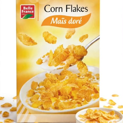 CORN FLAKES BF 375G(MAIS DORE)