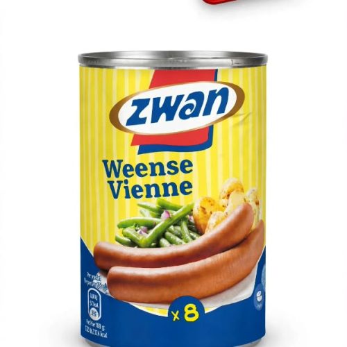SAUCISSE ZWAN FRANK 8pcs 420g