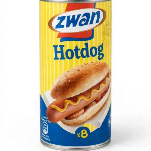 SAUCISSE ZWAN FRANK 8pcs 300g