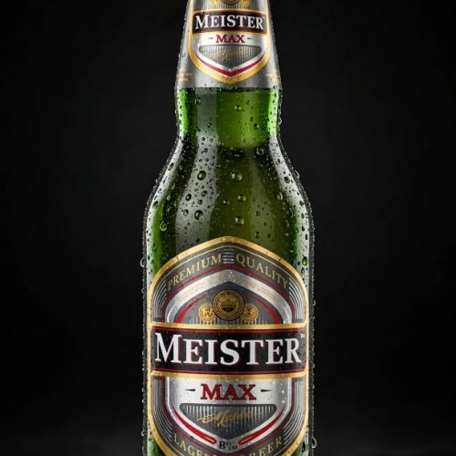 BIERE PREMIUM MEISTER MAX 330ML BTLE