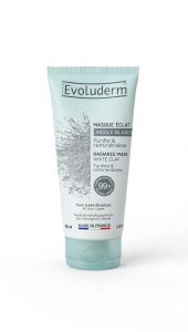 MAQUE DETOX CHARBON EVOLUDERM 100ML