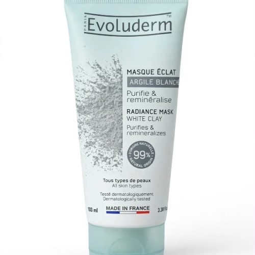 MAQUE DETOX CHARBON EVOLUDERM 100ML