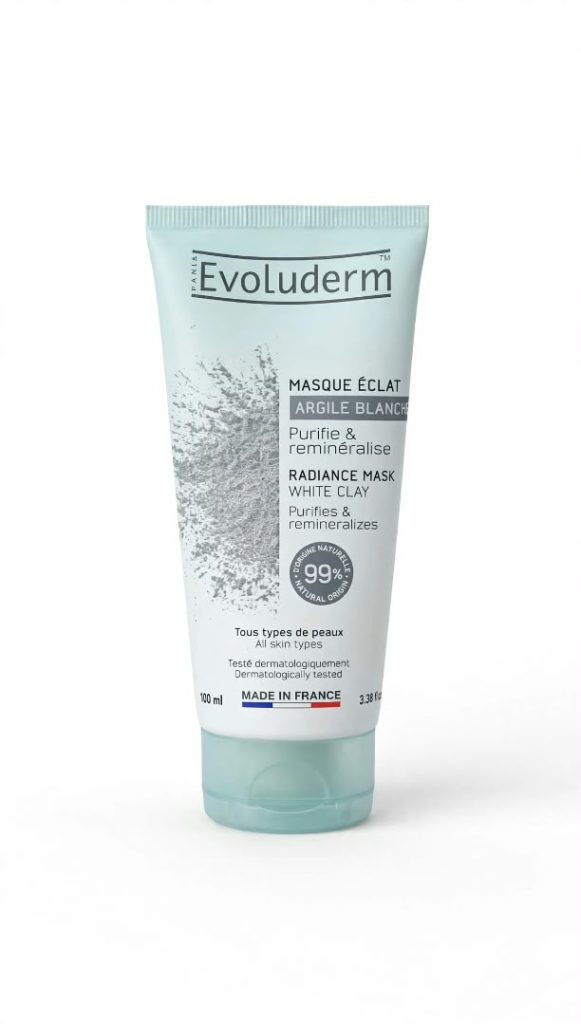 MAQUE DETOX CHARBON EVOLUDERM 100ML