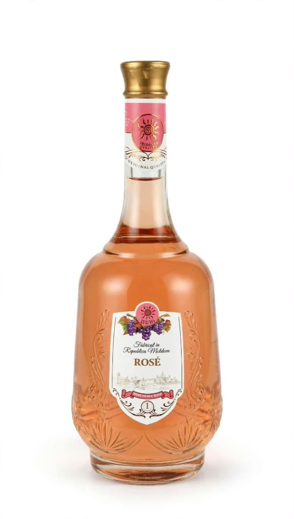 VIN ROSE MUSCAT LETTO 1L