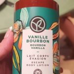 YVES ROCHER VANILLE