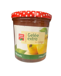 CONFITURE GELEE EXTRA BELLE FRANCE 370G