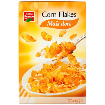 CORN FLAKES BF 375G