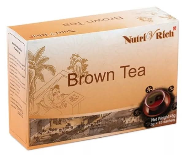 THE BROWN TEA NUTRI RICH LONGRICH 45G