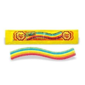 BONBON CHUPA CHUPS BELT STRAWBERRY COLA 3G