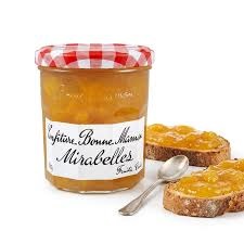 CONFITURE BONNE MAMAN MIRABELLES