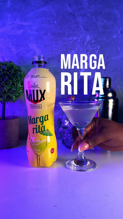 BOISSON MUX MAGARITA 50CL